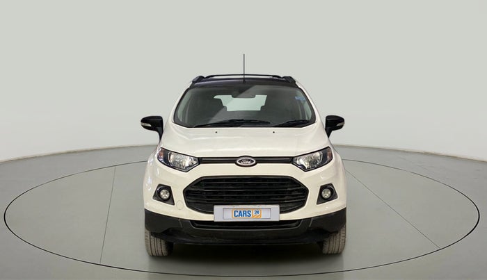 2016 Ford Ecosport TITANIUM+ 1.0L ECOBOOST, Petrol, Manual, 29,475 km, Front