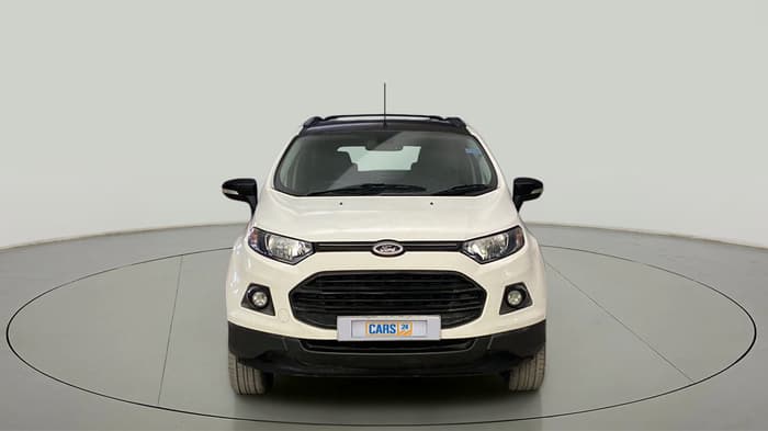 2016 Ford Ecosport TITANIUM+ 1.0L ECOBOOST, Petrol, Manual, 29,475 km, Front