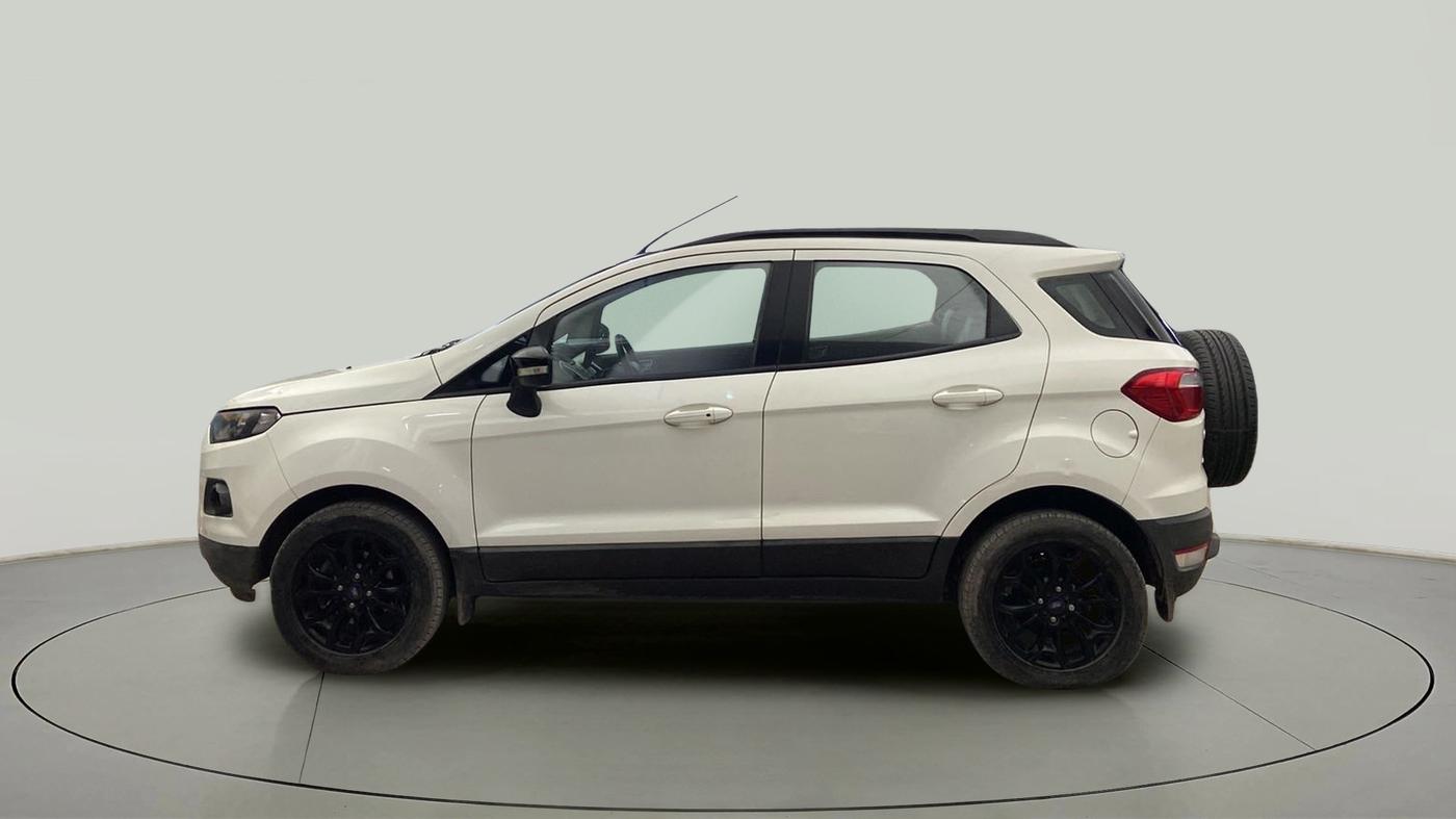 2016 Ford Ecosport TITANIUM+ 1.0L ECOBOOST, Petrol, Manual, 29,475 km, Left Side