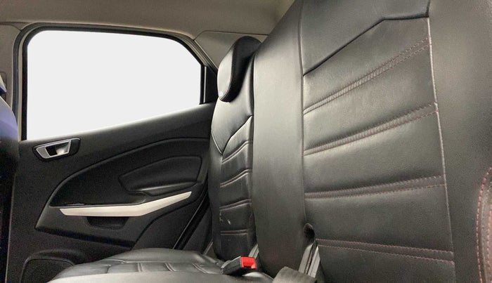 2016 Ford Ecosport TITANIUM+ 1.0L ECOBOOST, Petrol, Manual, 29,475 km, Right Side Rear Door Cabin