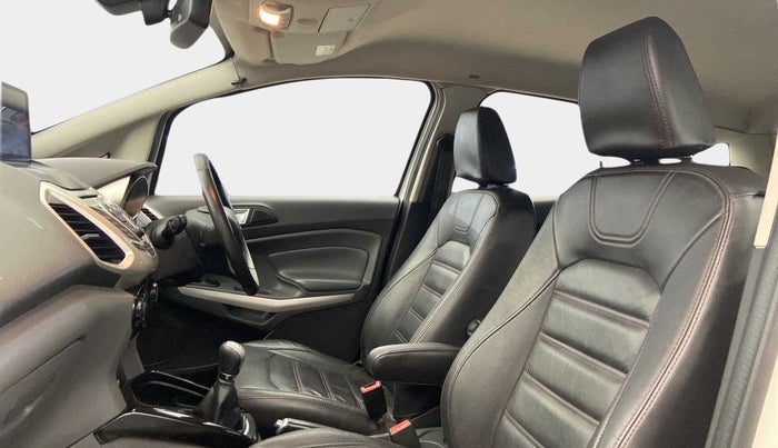 2016 Ford Ecosport TITANIUM+ 1.0L ECOBOOST, Petrol, Manual, 29,475 km, Right Side Front Door Cabin