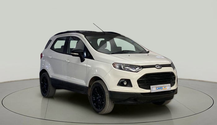 2016 Ford Ecosport TITANIUM+ 1.0L ECOBOOST, Petrol, Manual, 29,475 km, Right Front Diagonal