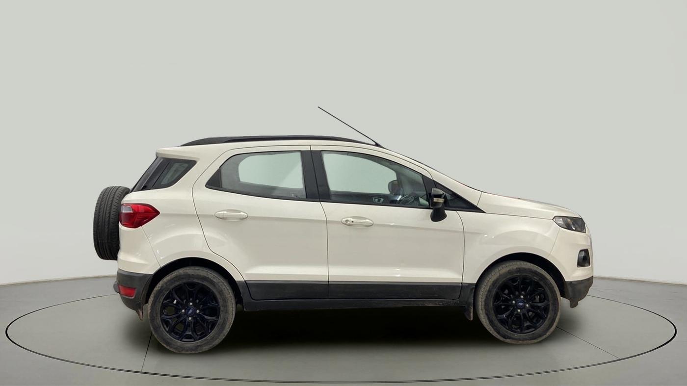 2016 Ford Ecosport TITANIUM+ 1.0L ECOBOOST, Petrol, Manual, 29,475 km, Right Side View