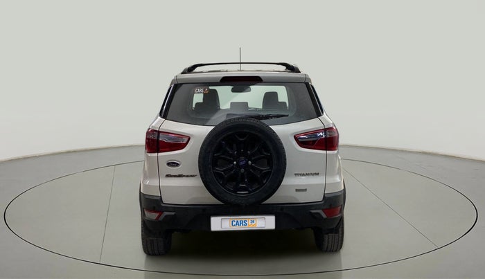 2016 Ford Ecosport TITANIUM+ 1.0L ECOBOOST, Petrol, Manual, 29,475 km, Back/Rear