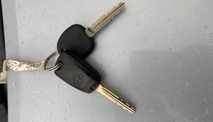 2019 Hyundai Grand i10 SPORTZ 1.2 KAPPA VTVT, Petrol, Manual, 26,838 km, Key Close Up