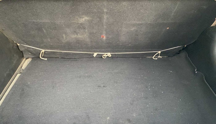 2019 Hyundai Grand i10 SPORTZ 1.2 KAPPA VTVT, Petrol, Manual, 26,838 km, Boot Inside