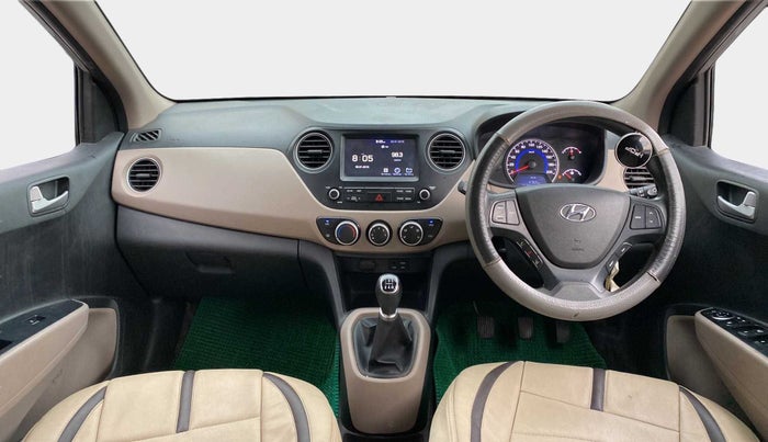 2019 Hyundai Grand i10 SPORTZ 1.2 KAPPA VTVT, Petrol, Manual, 26,838 km, Dashboard