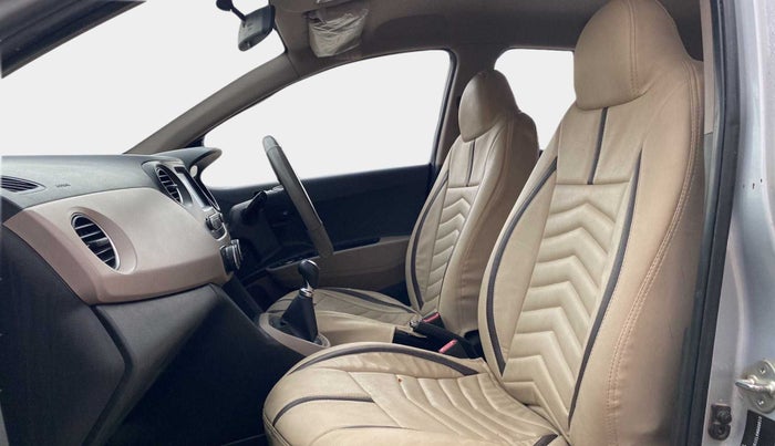 2019 Hyundai Grand i10 SPORTZ 1.2 KAPPA VTVT, Petrol, Manual, 26,838 km, Right Side Front Door Cabin