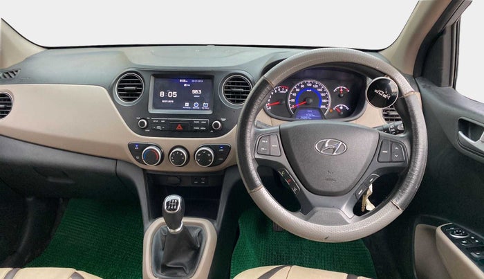 2019 Hyundai Grand i10 SPORTZ 1.2 KAPPA VTVT, Petrol, Manual, 26,838 km, Air Conditioner