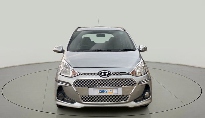 2019 Hyundai Grand i10 SPORTZ 1.2 KAPPA VTVT, Petrol, Manual, 26,838 km, Front