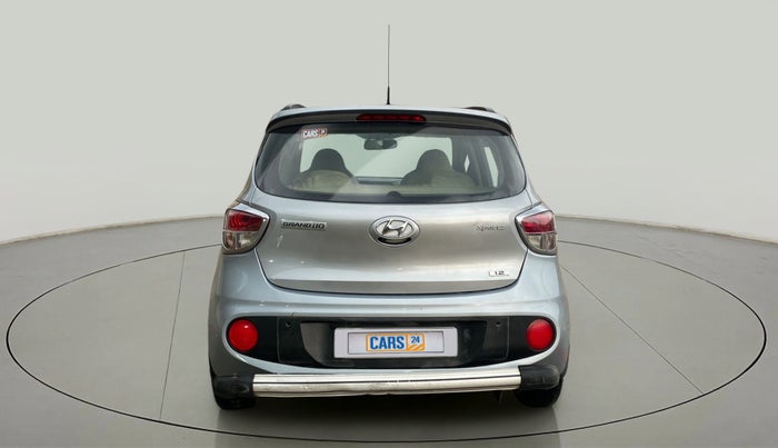 2019 Hyundai Grand i10 SPORTZ 1.2 KAPPA VTVT, Petrol, Manual, 26,838 km, Back/Rear