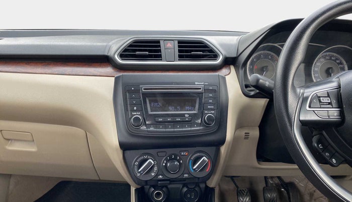 2017 Maruti Dzire VXI, Petrol, Manual, 42,160 km, Air Conditioner