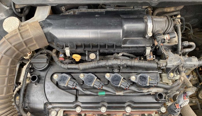 2017 Maruti Dzire VXI, Petrol, Manual, 42,160 km, Open Bonet