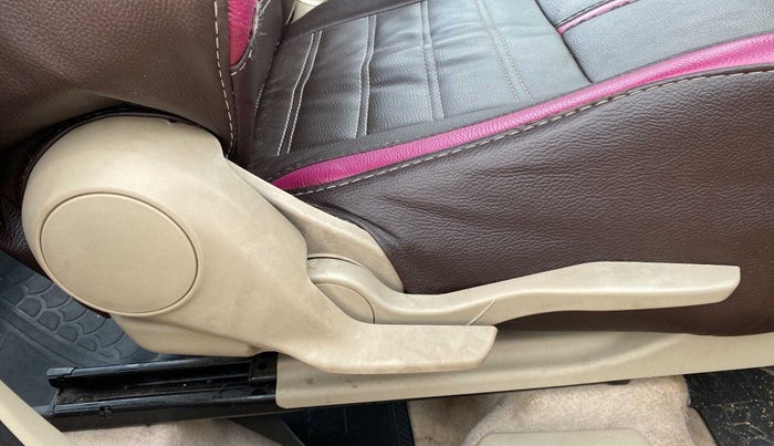 2017 Maruti Dzire VXI, Petrol, Manual, 42,160 km, Driver Side Adjustment Panel