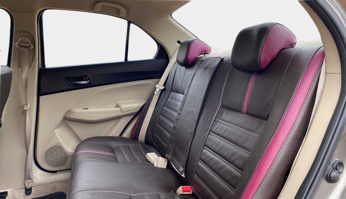 2017 Maruti Dzire VXI, Petrol, Manual, 42,160 km, Right Side Rear Door Cabin