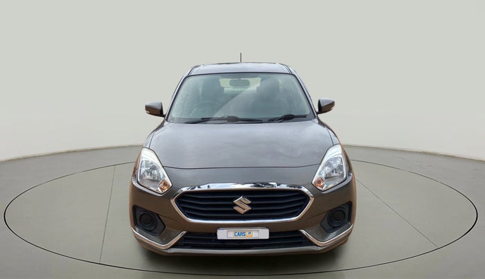 2017 Maruti Dzire VXI, Petrol, Manual, 42,160 km, Front