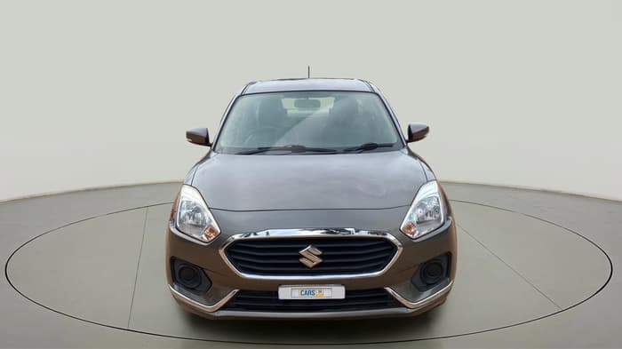 2017 Maruti Dzire VXI, Petrol, Manual, 42,160 km, Front