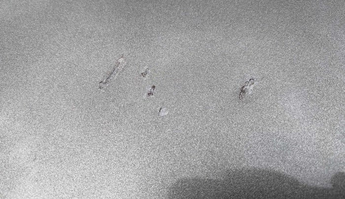 2017 Maruti Dzire VXI, Petrol, Manual, 42,160 km, Bonnet (hood) - Minor scratches