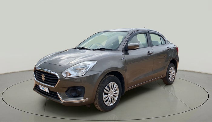 2017 Maruti Dzire VXI, Petrol, Manual, 42,160 km, Left Front Diagonal