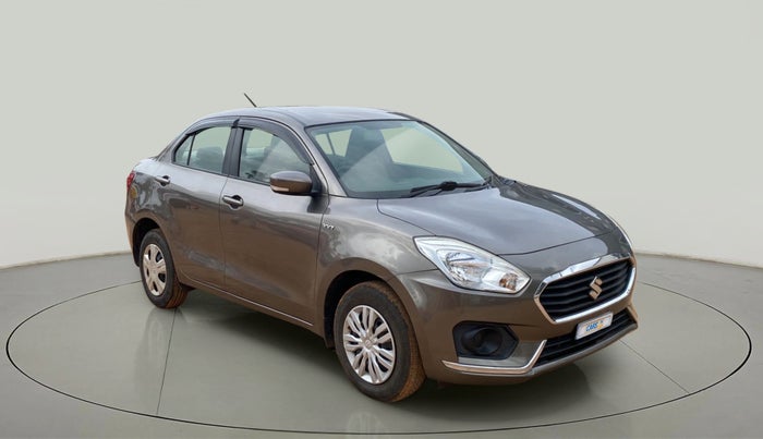 2017 Maruti Dzire VXI, Petrol, Manual, 42,160 km, Right Front Diagonal
