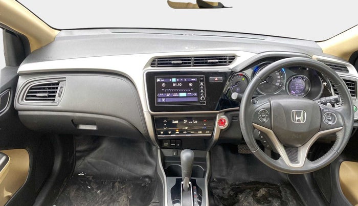 2019 Honda City 1.5L I-VTEC ZX CVT, Petrol, Automatic, 45,218 km, Dashboard