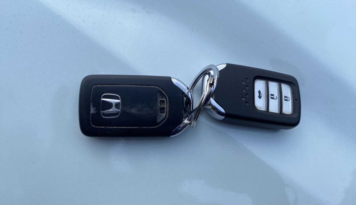 2019 Honda City 1.5L I-VTEC ZX CVT, Petrol, Automatic, 45,218 km, Key Close Up