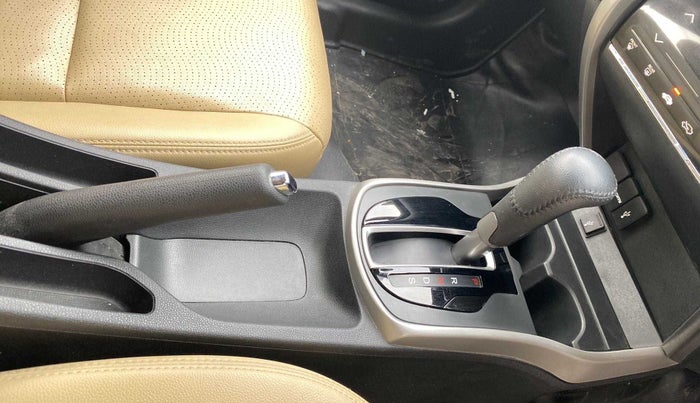 2019 Honda City 1.5L I-VTEC ZX CVT, Petrol, Automatic, 45,218 km, Gear Lever
