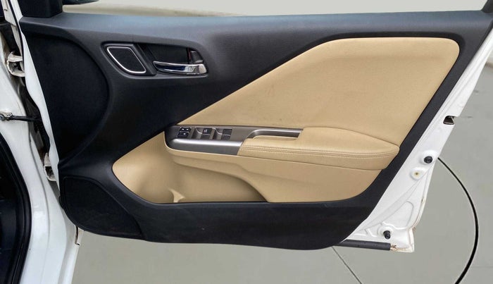 2019 Honda City 1.5L I-VTEC ZX CVT, Petrol, Automatic, 45,218 km, Driver Side Door Panels Control