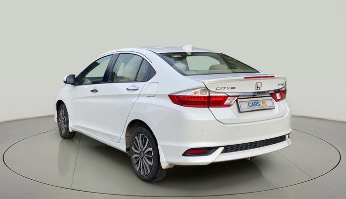 2019 Honda City 1.5L I-VTEC ZX CVT, Petrol, Automatic, 45,218 km, Left Back Diagonal