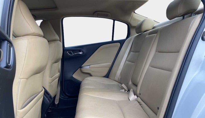 2019 Honda City 1.5L I-VTEC ZX CVT, Petrol, Automatic, 45,218 km, Right Side Rear Door Cabin