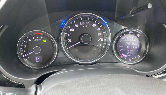 2019 Honda City 1.5L I-VTEC ZX CVT, Petrol, Automatic, 45,218 km, Odometer Image