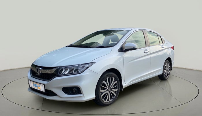2019 Honda City 1.5L I-VTEC ZX CVT, Petrol, Automatic, 45,218 km, Left Front Diagonal