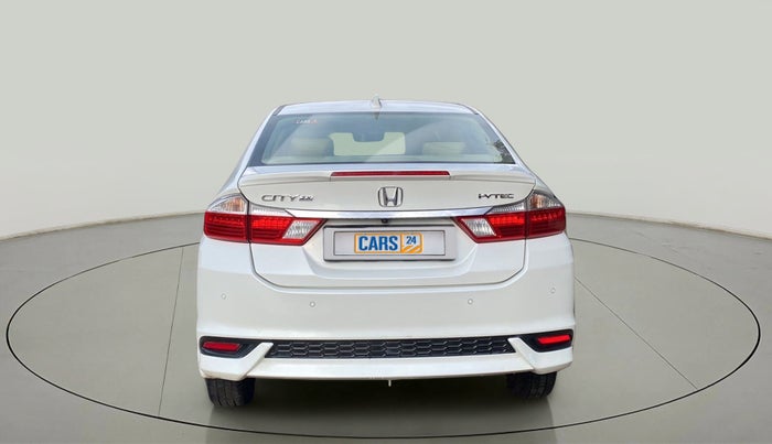 2019 Honda City 1.5L I-VTEC ZX CVT, Petrol, Automatic, 45,218 km, Back/Rear