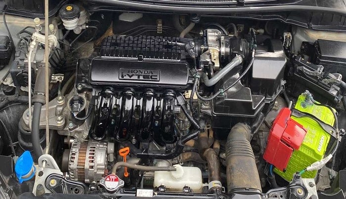 2019 Honda City 1.5L I-VTEC ZX CVT, Petrol, Automatic, 45,218 km, Open Bonet