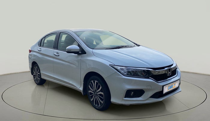 2019 Honda City 1.5L I-VTEC ZX CVT, Petrol, Automatic, 45,218 km, SRP