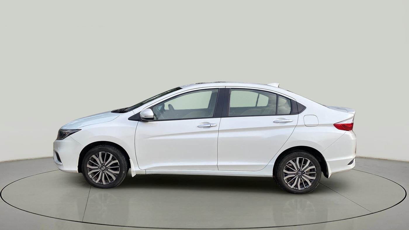 2019 Honda City 1.5L I-VTEC ZX CVT, Petrol, Automatic, 45,218 km, Left Side