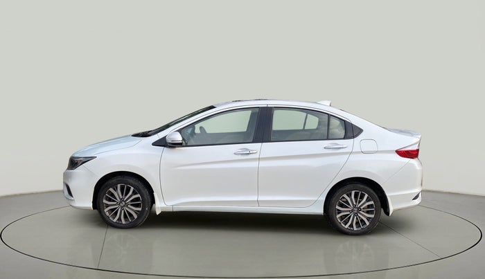 2019 Honda City 1.5L I-VTEC ZX CVT, Petrol, Automatic, 45,218 km, Left Side