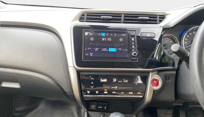 2019 Honda City 1.5L I-VTEC ZX CVT, Petrol, Automatic, 45,218 km, Air Conditioner