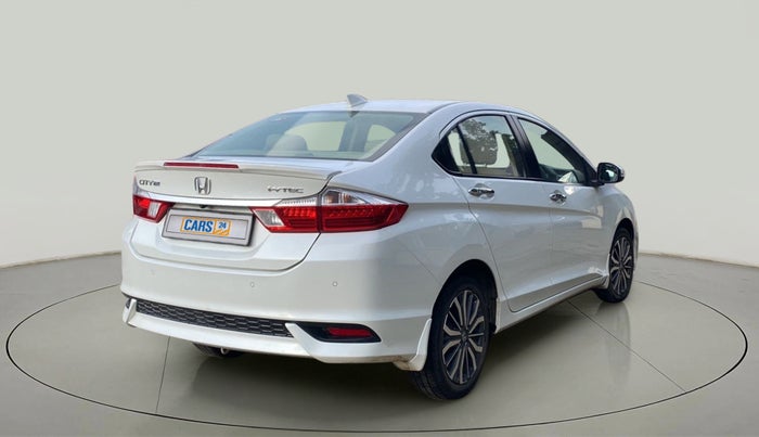 2019 Honda City 1.5L I-VTEC ZX CVT, Petrol, Automatic, 45,218 km, Right Back Diagonal