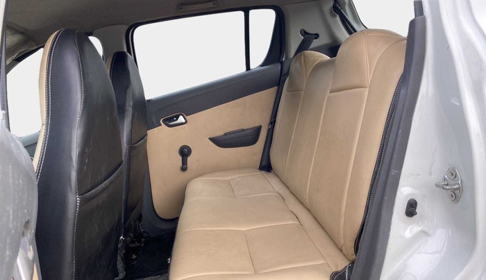 2014 Maruti Alto 800 LXI, Petrol, Manual, 58,996 km, Right Side Rear Door Cabin