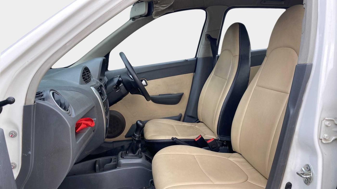 2014 Maruti Alto 800 LXI, Petrol, Manual, 58,996 km, Right Side Front Door Cabin