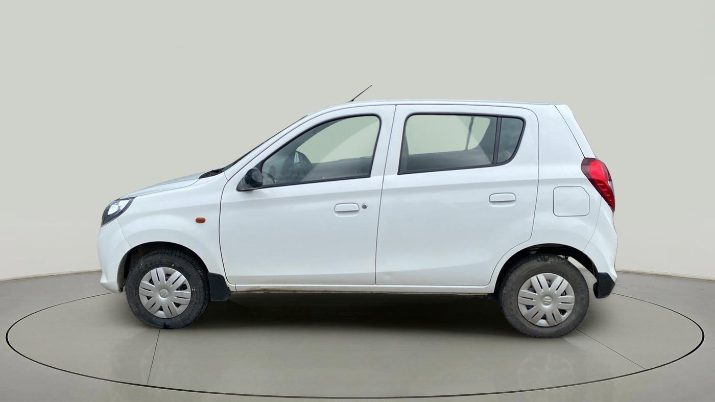 2014 Maruti Alto 800 LXI, Petrol, Manual, 58,996 km, Left Side