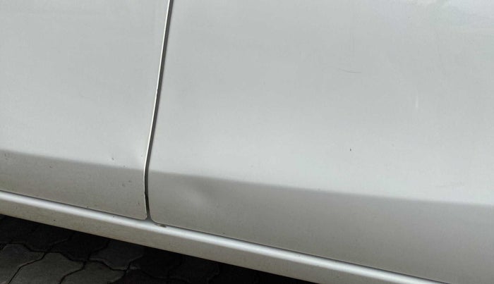 2014 Maruti Alto 800 LXI, Petrol, Manual, 58,996 km, Rear left door - Slightly dented