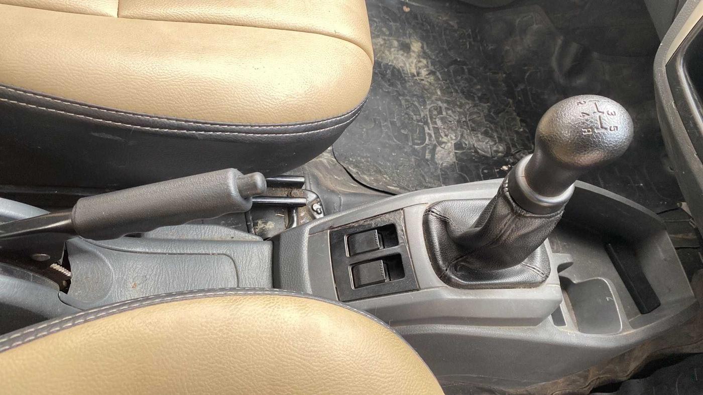 2014 Maruti Alto 800 LXI, Petrol, Manual, 58,996 km, Gear Lever