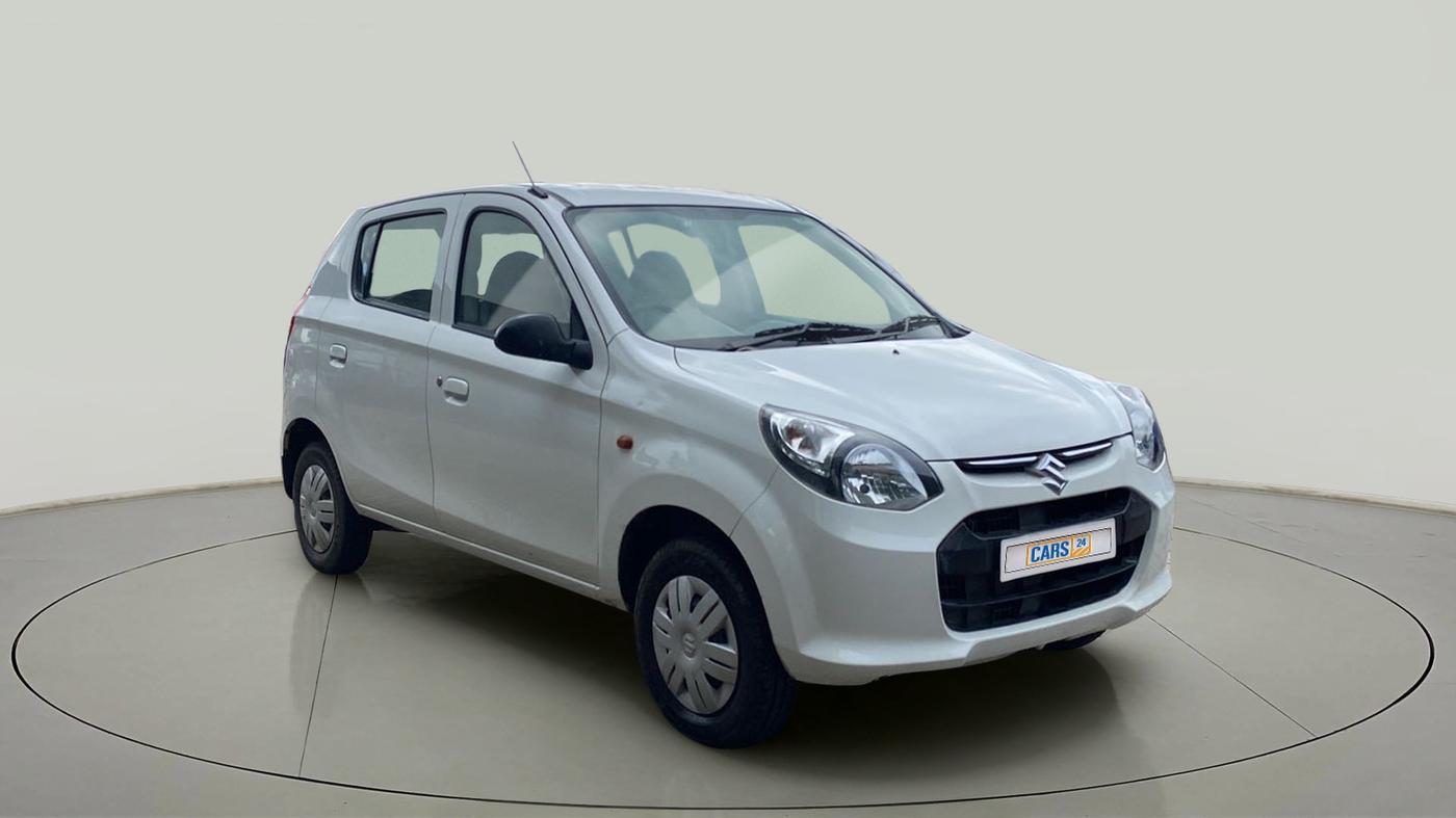 2014 Maruti Alto 800 LXI, Petrol, Manual, 58,996 km, SRP