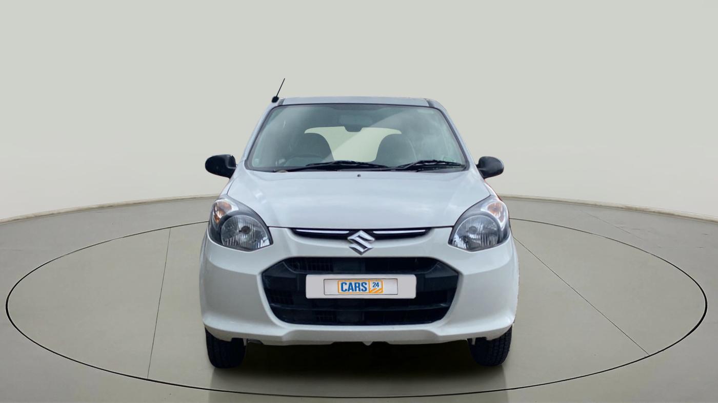 2014 Maruti Alto 800 LXI, Petrol, Manual, 58,996 km, Front