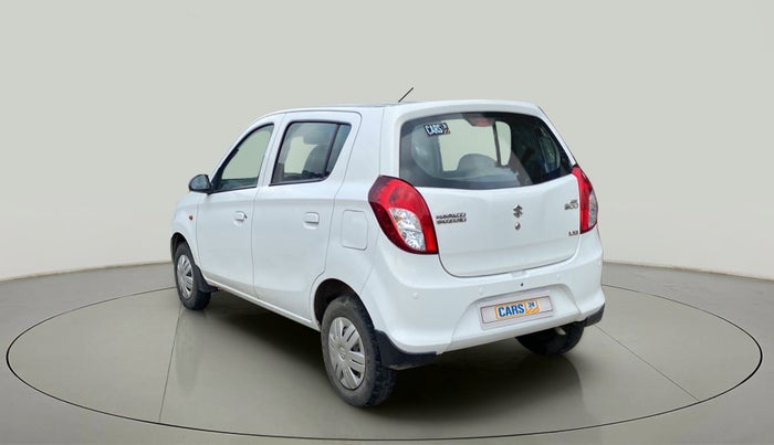 2014 Maruti Alto 800 LXI, Petrol, Manual, 58,996 km, Left Back Diagonal