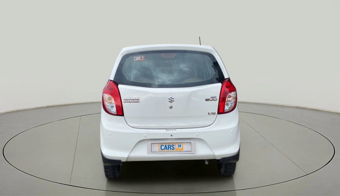 2014 Maruti Alto 800 LXI, Petrol, Manual, 58,996 km, Back/Rear
