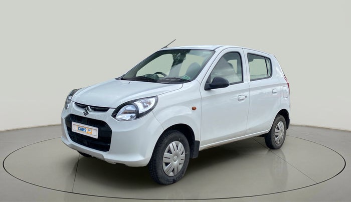 2014 Maruti Alto 800 LXI, Petrol, Manual, 58,996 km, Left Front Diagonal