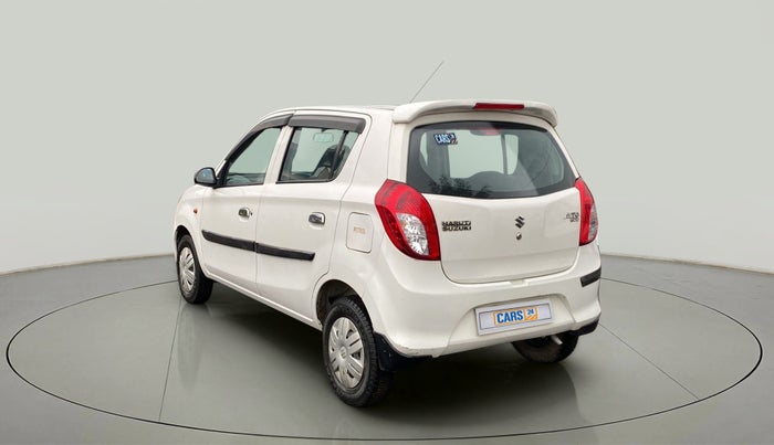 2017 Maruti Alto 800 LXI, Petrol, Manual, 23,599 km, Left Back Diagonal